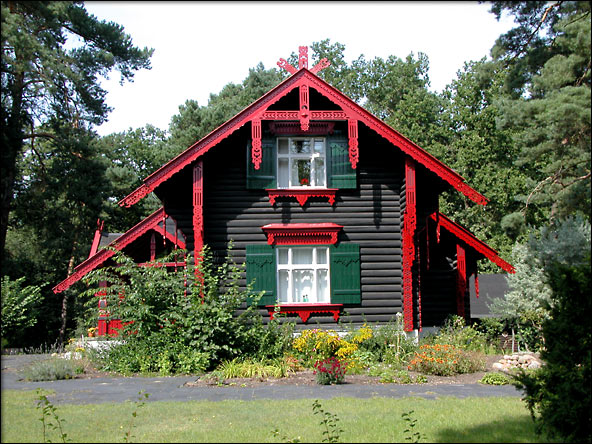 Foto: Pension "Gorki Haus" - Bad Saarow